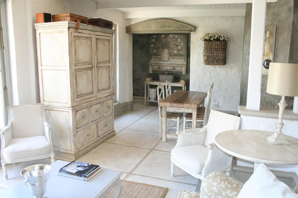 Franschhoek Pass Villa Habitación foto