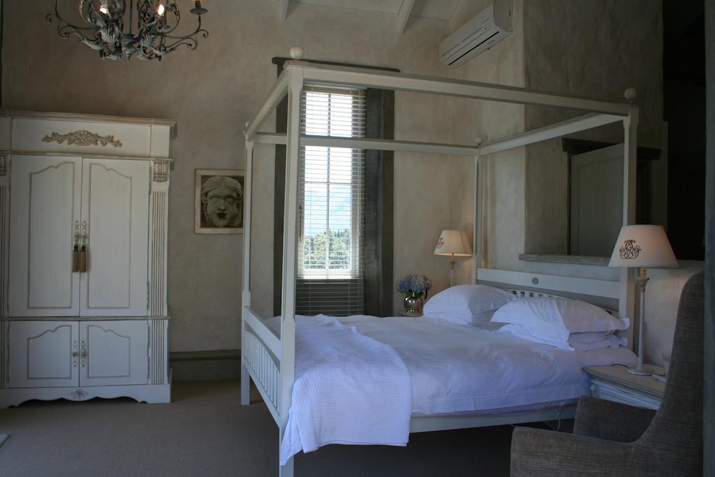 Franschhoek Pass Villa Habitación foto